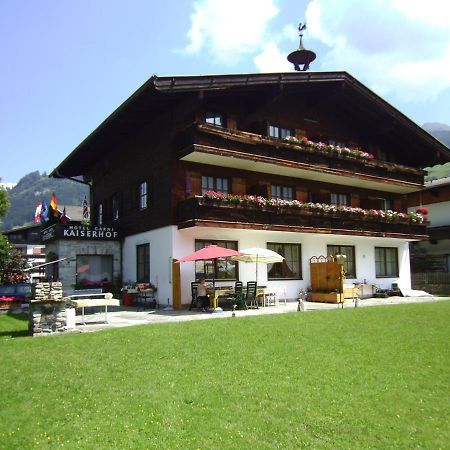 Hotel-Garni Kaiserhof Rauris Exterior photo