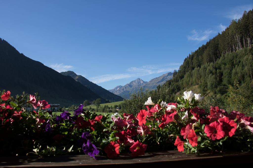Hotel-Garni Kaiserhof Rauris Exterior photo