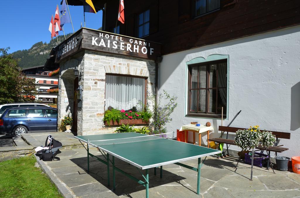 Hotel-Garni Kaiserhof Rauris Exterior photo