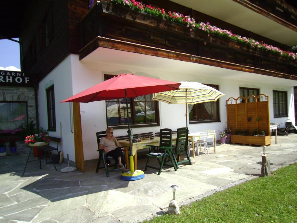 Hotel-Garni Kaiserhof Rauris Exterior photo